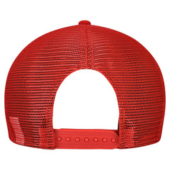 Cork Split Panel 9FIFTY Trucker Snapback Hat - San Francisco 49ers Hats