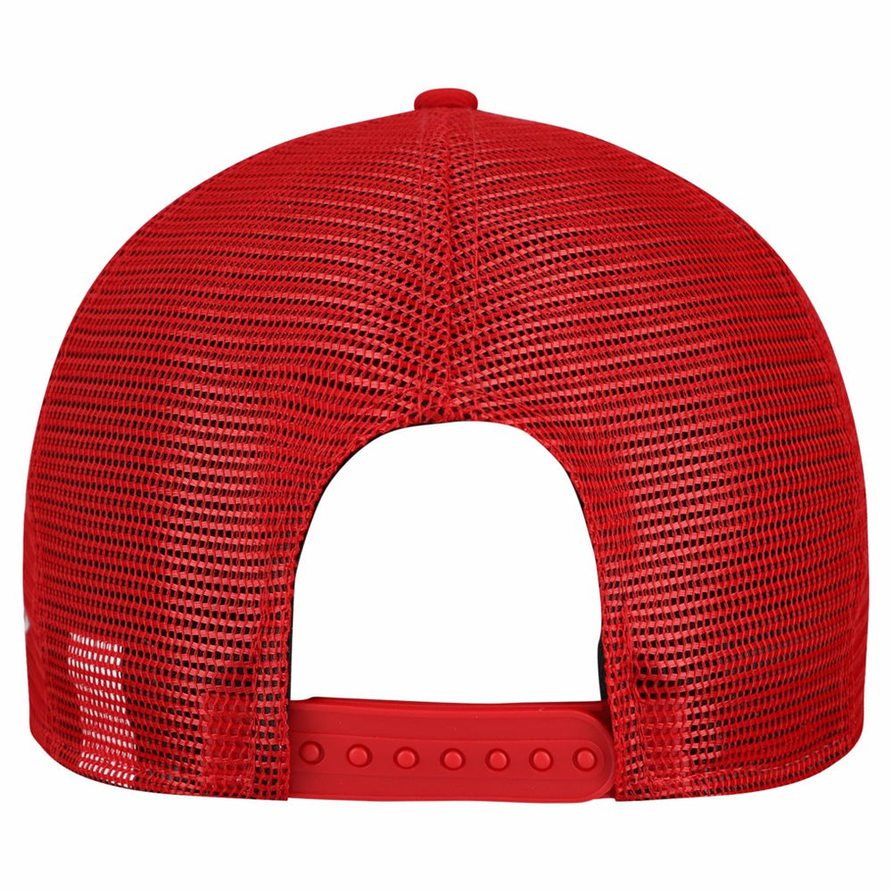 Cork Split Panel 9FIFTY Trucker Snapback Hat - Tampa Bay Buccaneers Hats