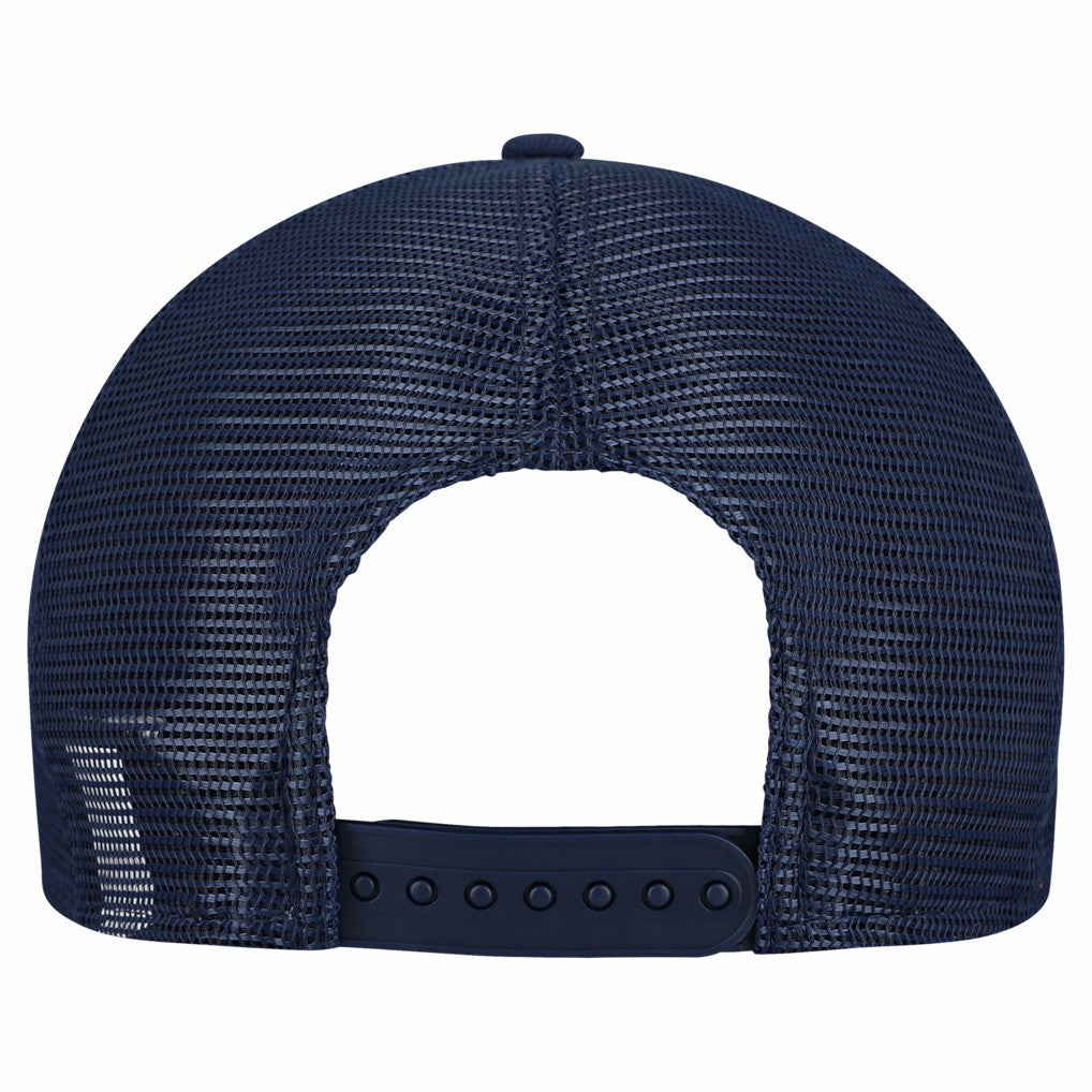 Cork Split Panel 9FIFTY Trucker Snapback Hat - Tennessee Titans Hats