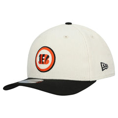 Loyal Corduroy 9SEVENTY Adjustable Hat - Cincinnati Bengals Hats