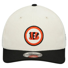 Loyal Corduroy 9SEVENTY Adjustable Hat - Cincinnati Bengals Hats