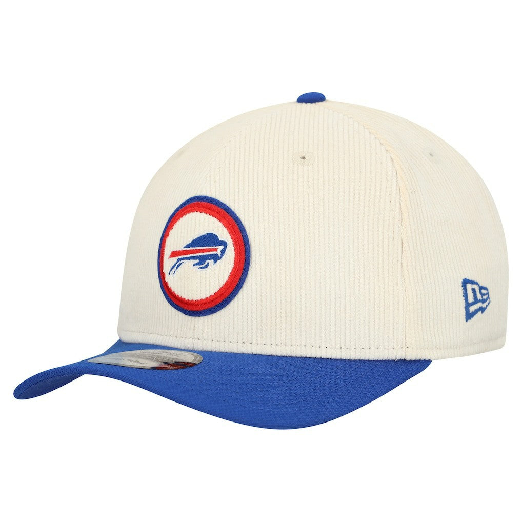 Loyal Corduroy 9SEVENTY Adjustable Hat - Buffalo Bills Hats