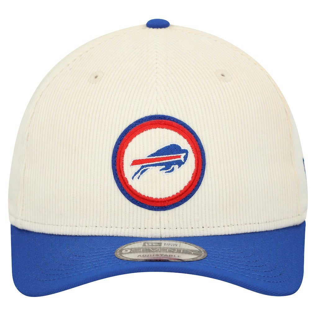 Loyal Corduroy 9SEVENTY Adjustable Hat - Buffalo Bills Hats