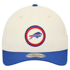 Loyal Corduroy 9SEVENTY Adjustable Hat - Buffalo Bills Hats