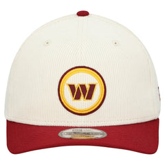Loyal Corduroy 9SEVENTY Adjustable Hat - Washington Commanders Hats