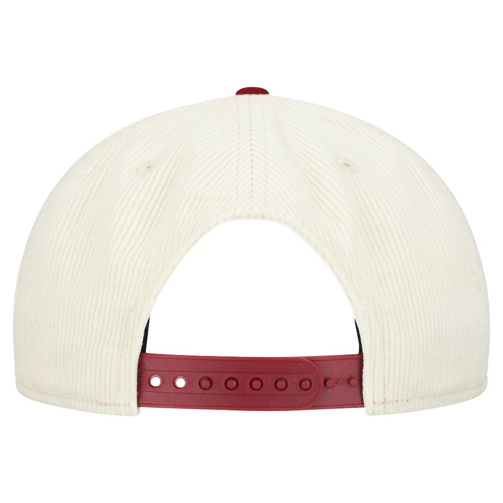 Loyal Corduroy 9SEVENTY Adjustable Hat - Washington Commanders Hats