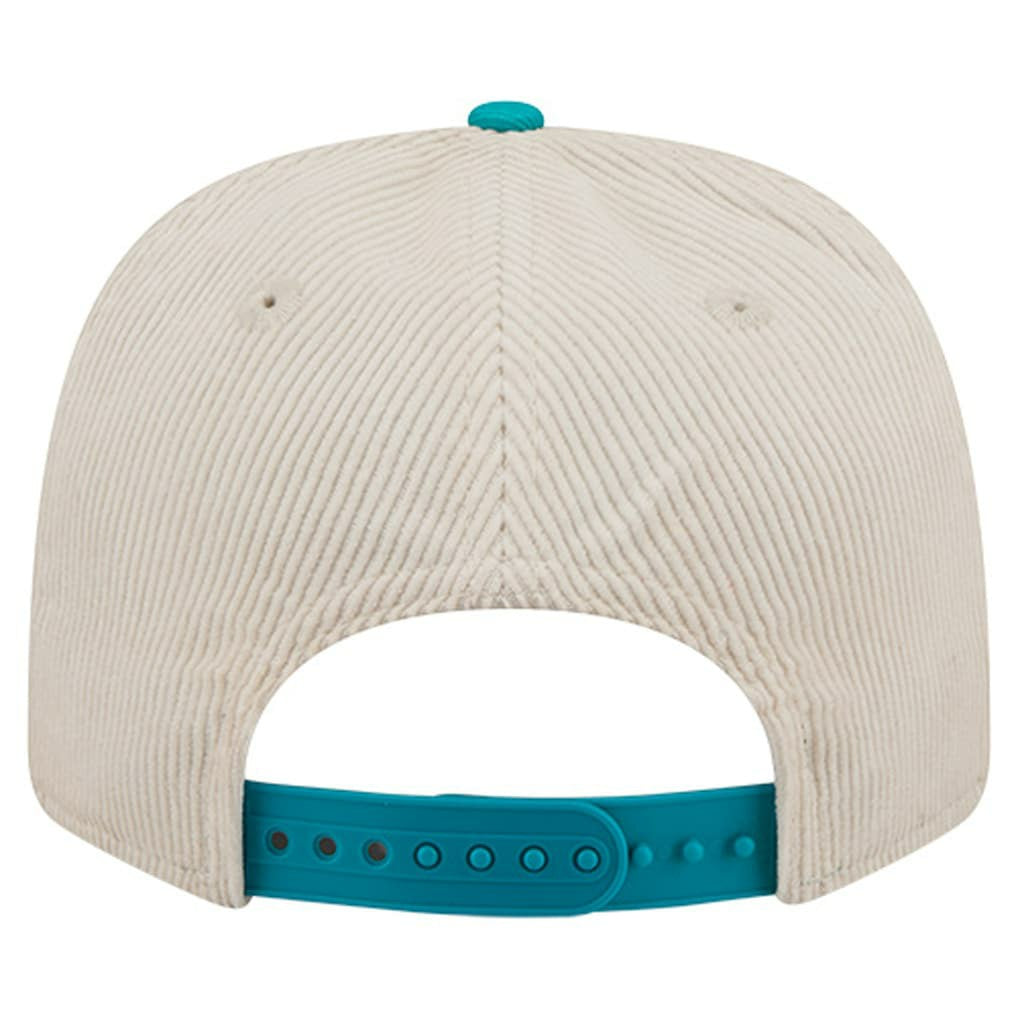 Loyal Corduroy 9SEVENTY Adjustable Hat - Miami Dolphins Hats