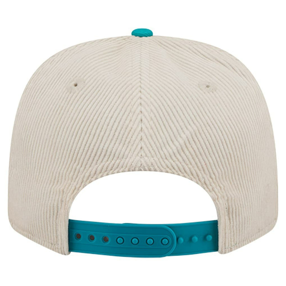 Loyal Corduroy 9SEVENTY Adjustable Hat - Miami Dolphins Hats
