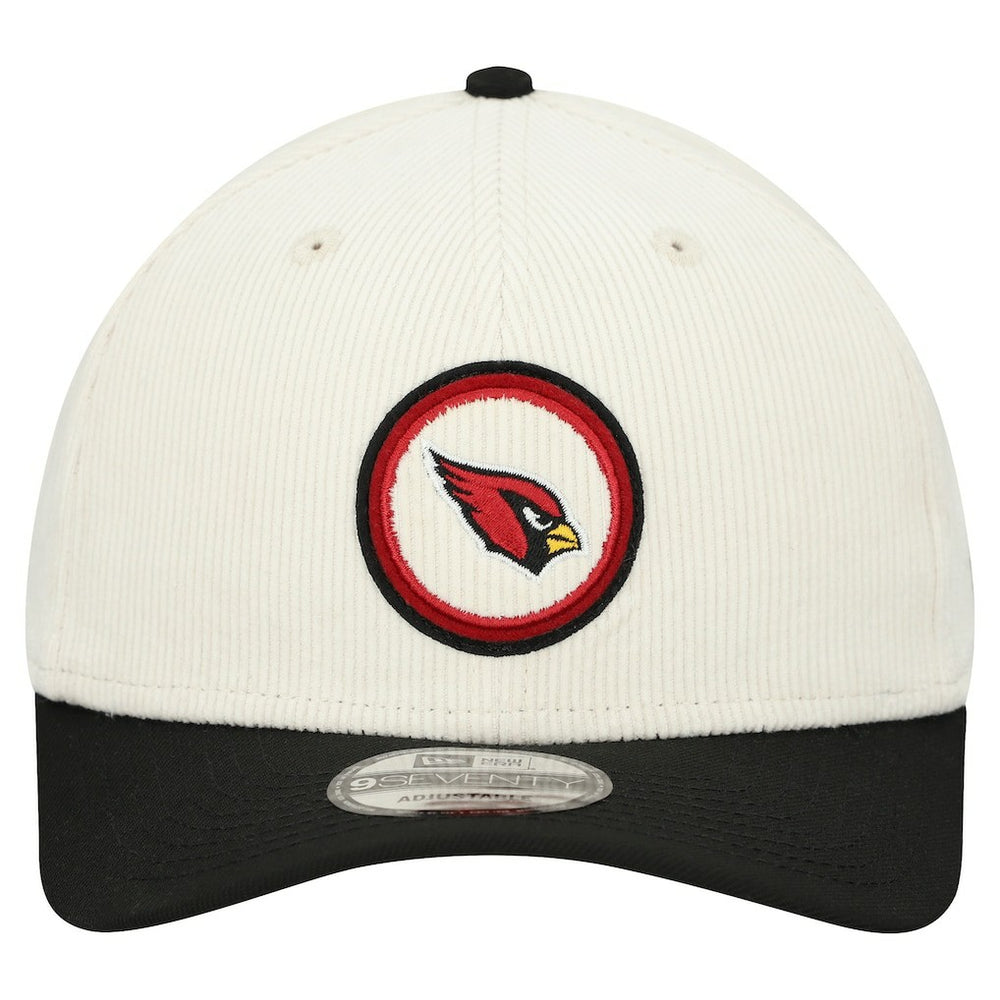Loyal Corduroy 9SEVENTY Adjustable Hat - Arizona Cardinals Hats