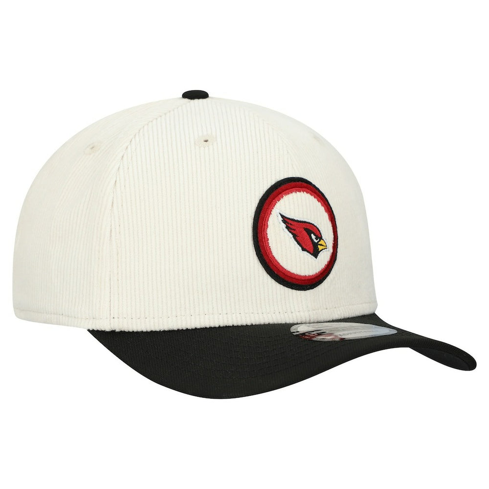 Loyal Corduroy 9SEVENTY Adjustable Hat - Arizona Cardinals Hats