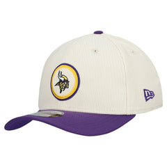 Loyal Corduroy 9SEVENTY Adjustable Hat - Minnesota Vikings Hats