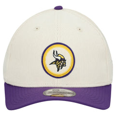 Loyal Corduroy 9SEVENTY Adjustable Hat - Minnesota Vikings Hats