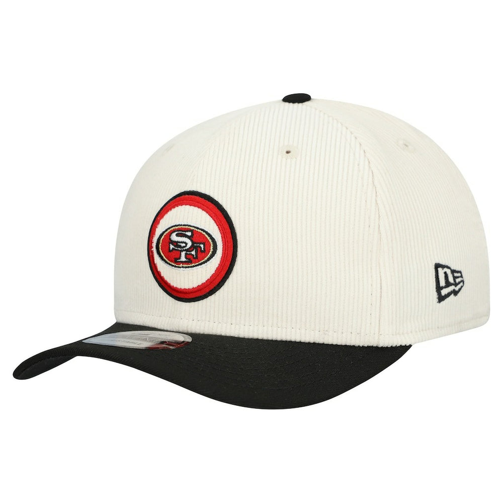 Loyal Corduroy 9SEVENTY Adjustable Hat - San Francisco 49ers Hats