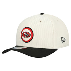 Loyal Corduroy 9SEVENTY Adjustable Hat - San Francisco 49ers Hats