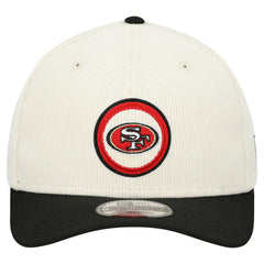 Loyal Corduroy 9SEVENTY Adjustable Hat - San Francisco 49ers Hats