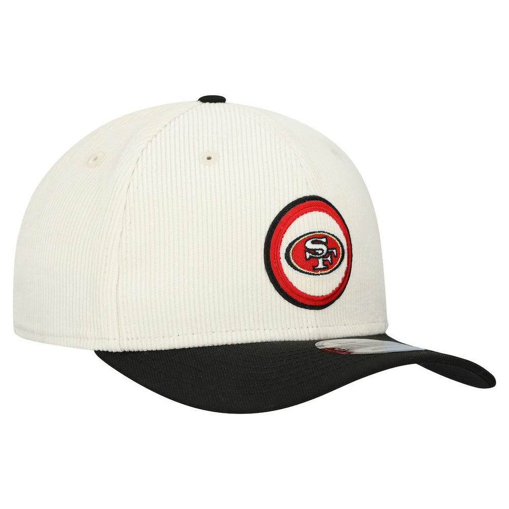 Loyal Corduroy 9SEVENTY Adjustable Hat - San Francisco 49ers Hats