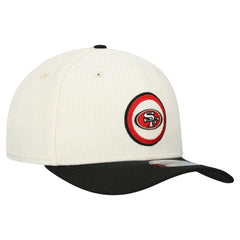 Loyal Corduroy 9SEVENTY Adjustable Hat - San Francisco 49ers Hats