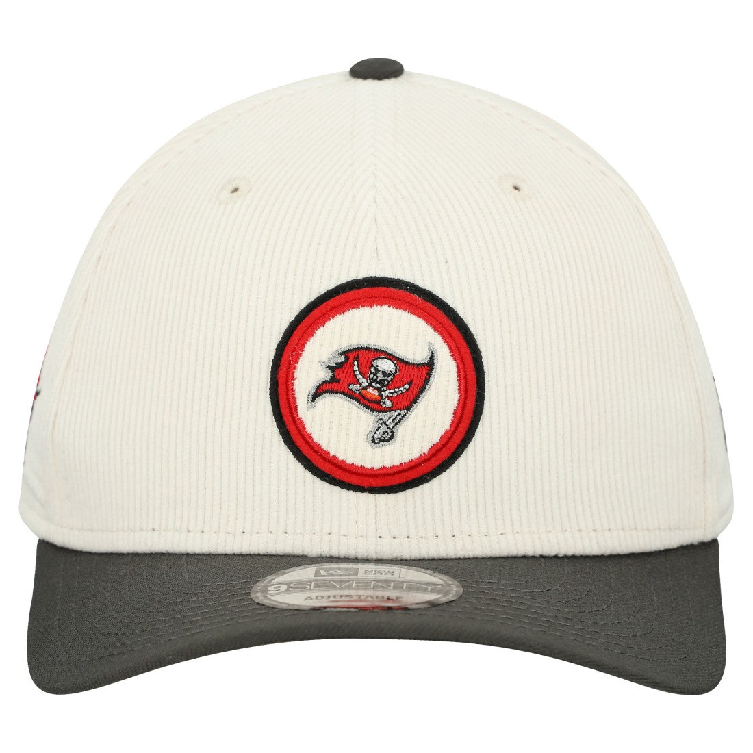 Loyal Corduroy 9SEVENTY Adjustable Hat - Tampa Bay Buccaneers Hats