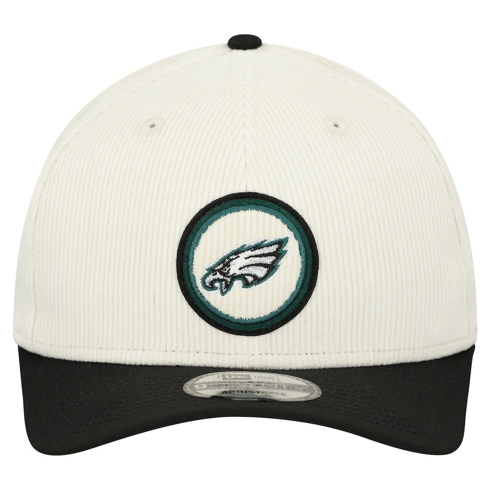 Loyal Corduroy 9SEVENTY Adjustable Hat - Philadelphia Eagles Hats