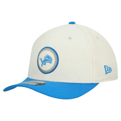 Loyal Corduroy 9SEVENTY Adjustable Hat - Detroit Lions Hats