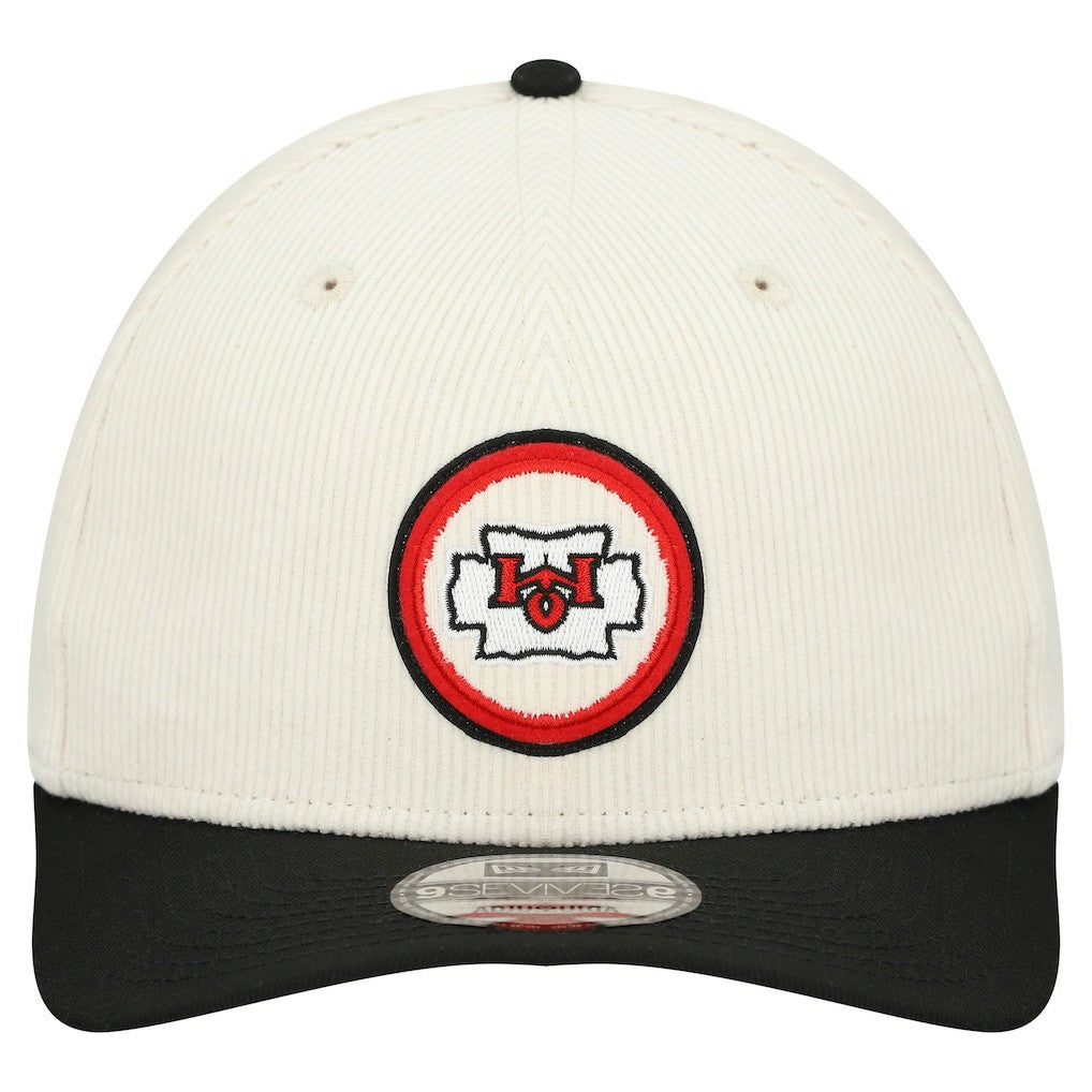 Loyal Corduroy 9SEVENTY Adjustable Hat - Kansas City Chiefs Hats