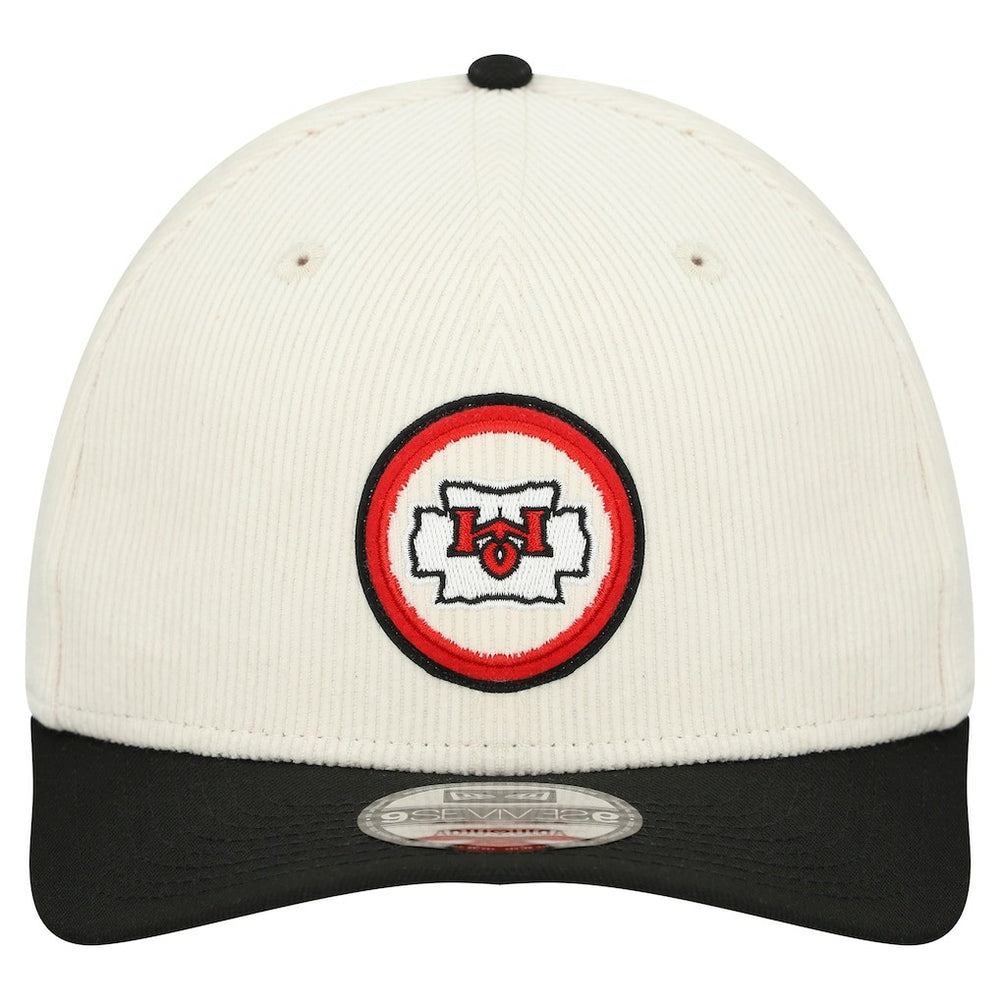 Loyal Corduroy 9SEVENTY Adjustable Hat - Kansas City Chiefs Hats