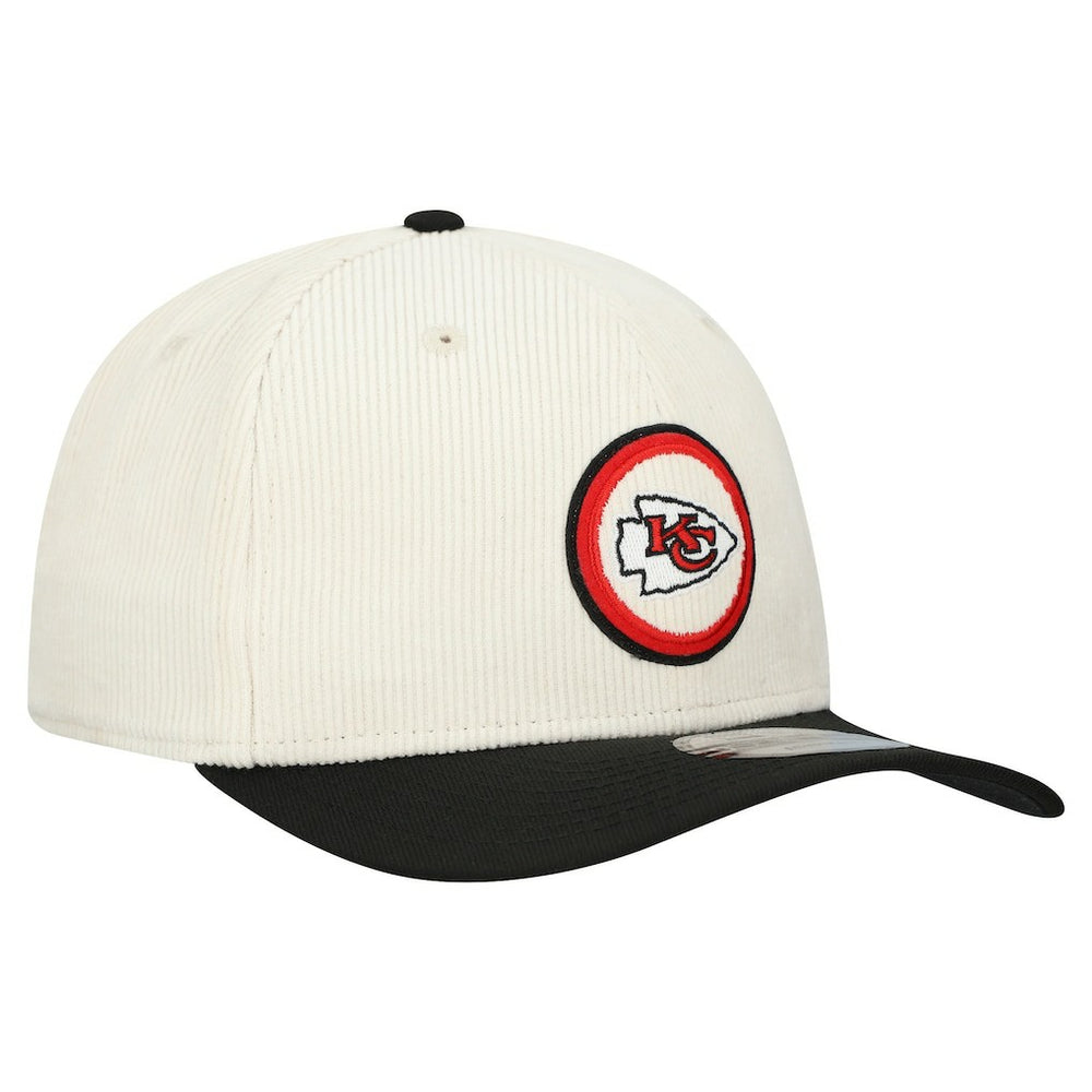 Loyal Corduroy 9SEVENTY Adjustable Hat - Kansas City Chiefs Hats