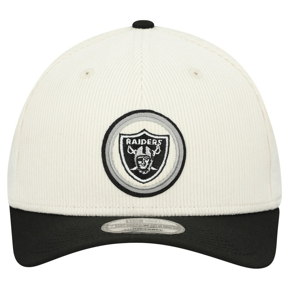 Loyal Corduroy 9SEVENTY Adjustable Hat - Las Vegas Raiders Hats