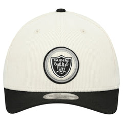 Loyal Corduroy 9SEVENTY Adjustable Hat - Las Vegas Raiders Hats