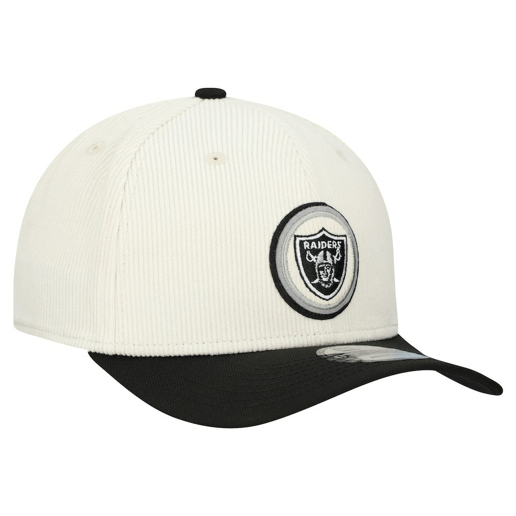 Loyal Corduroy 9SEVENTY Adjustable Hat - Las Vegas Raiders Hats