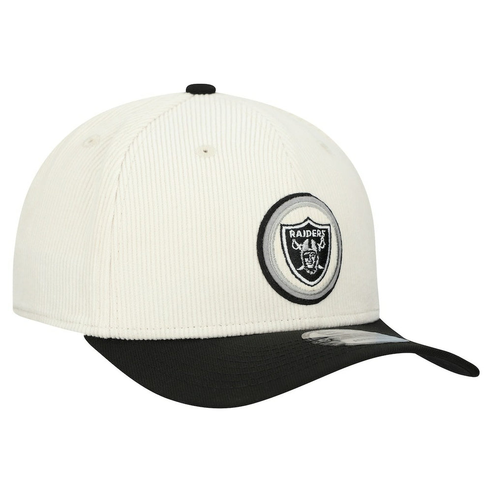 Loyal Corduroy 9SEVENTY Adjustable Hat - Las Vegas Raiders Hats