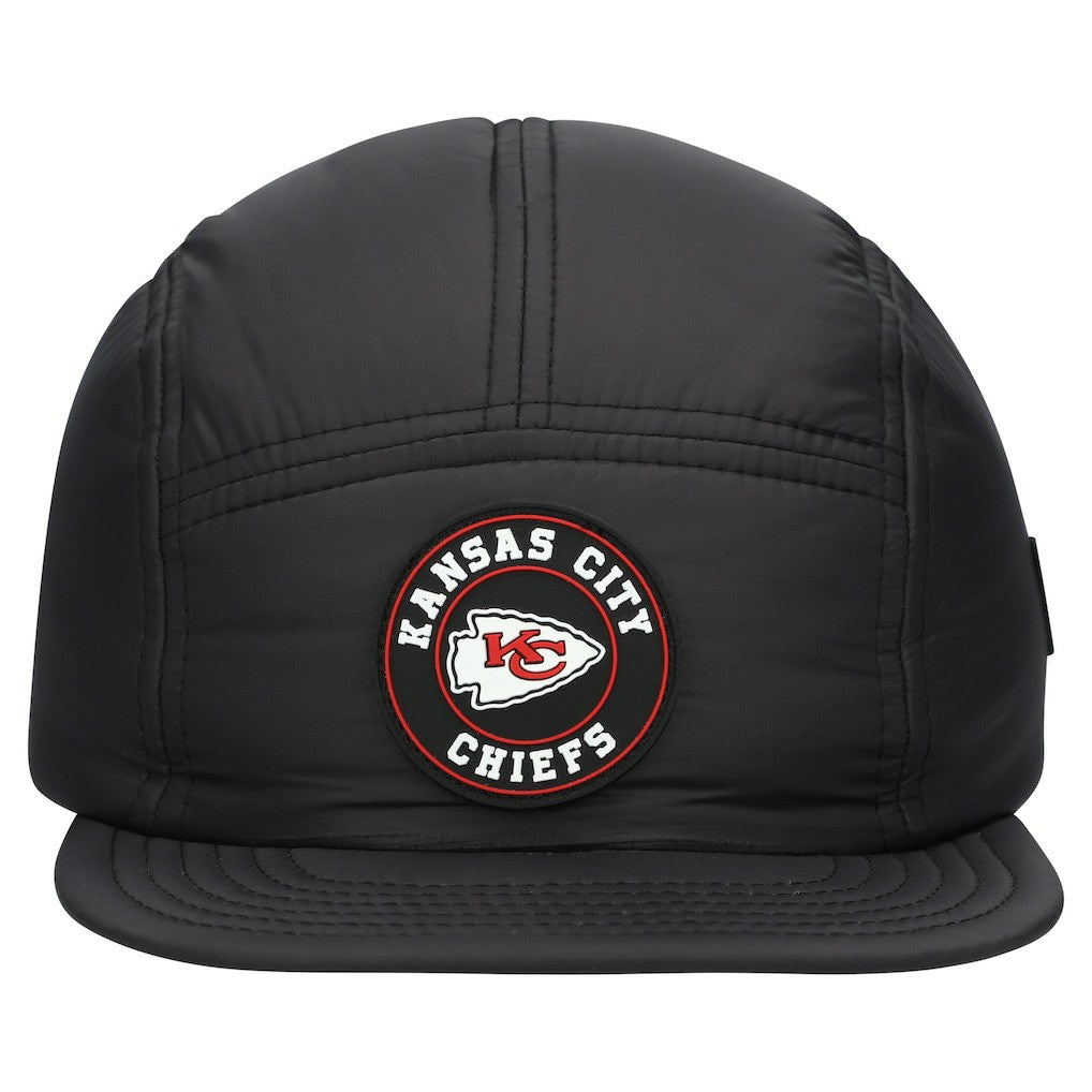 Quilted Camper Adjustable Hat - Kansas City Chiefs Hats