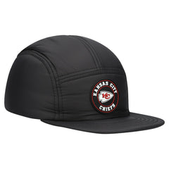 Quilted Camper Adjustable Hat - Kansas City Chiefs Hats