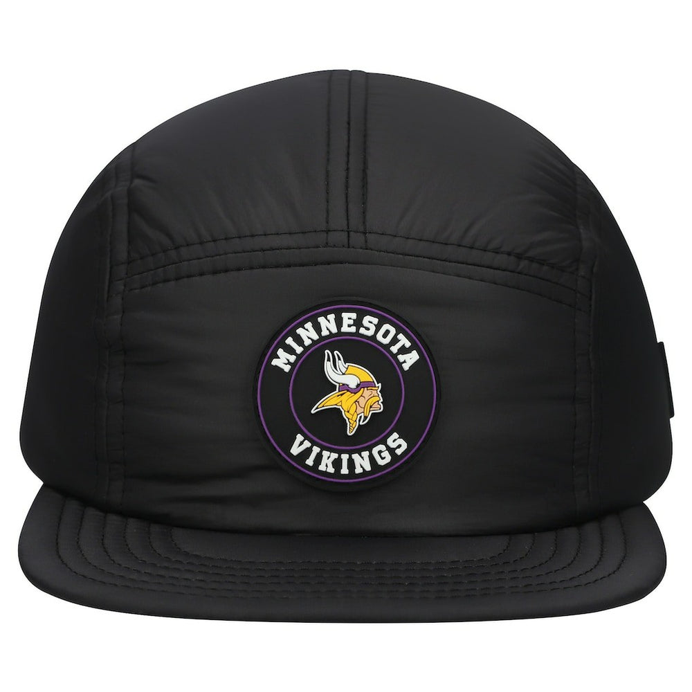 Quilted Camper Adjustable Hat - Minnesota Vikings Hats