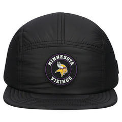 Quilted Camper Adjustable Hat - Minnesota Vikings Hats