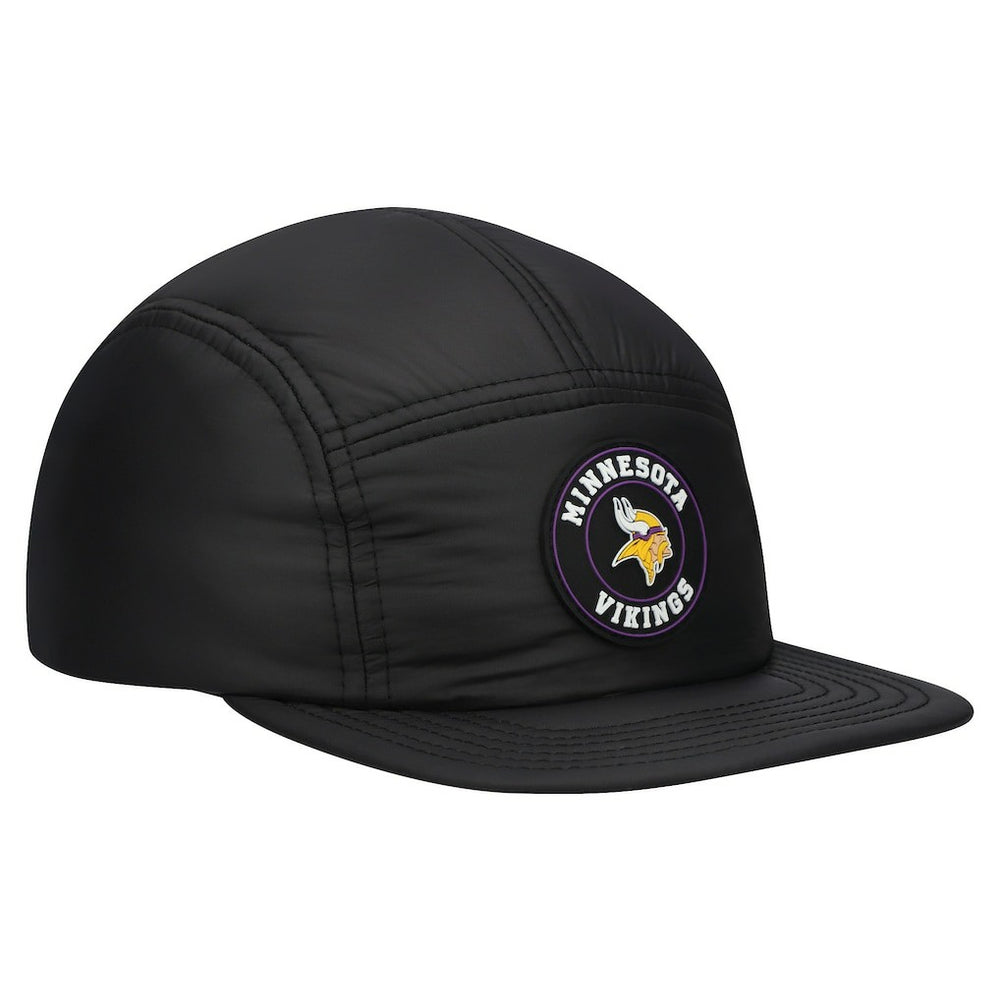 Quilted Camper Adjustable Hat - Minnesota Vikings Hats
