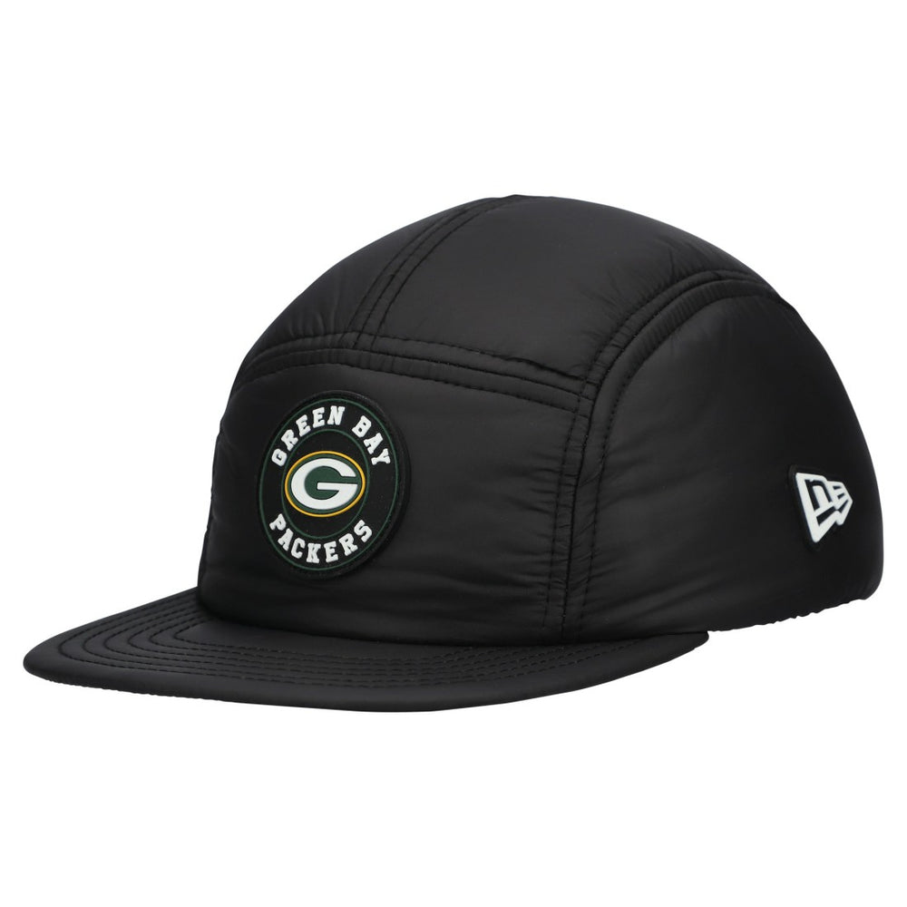 Quilted Camper Adjustable Hat - Green Bay Packers Hats