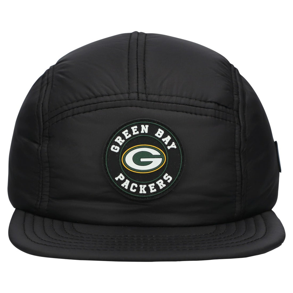 Quilted Camper Adjustable Hat - Green Bay Packers Hats