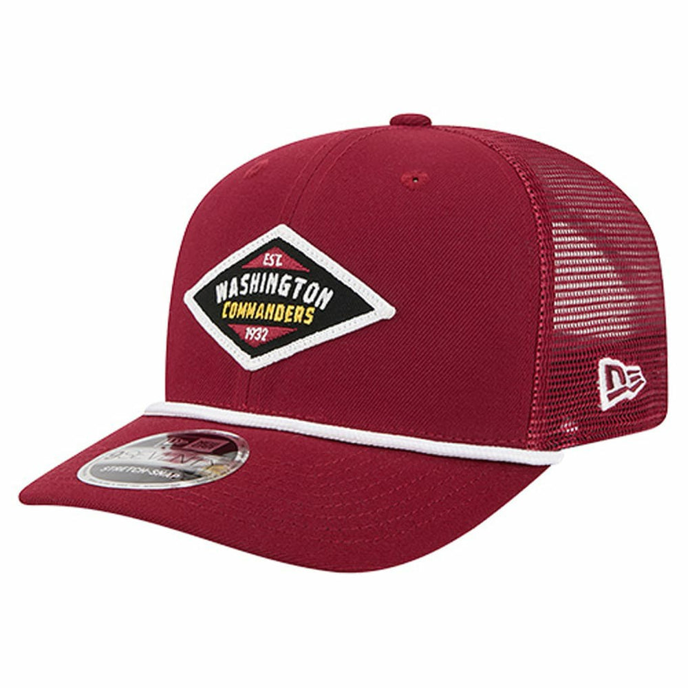 Team 9SEVENTY Adjustable Hat - Washington Commanders Hats