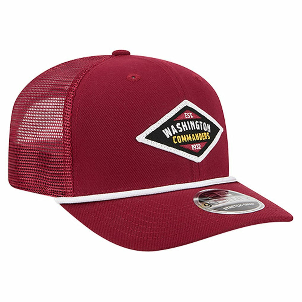 Team 9SEVENTY Adjustable Hat - Washington Commanders Hats