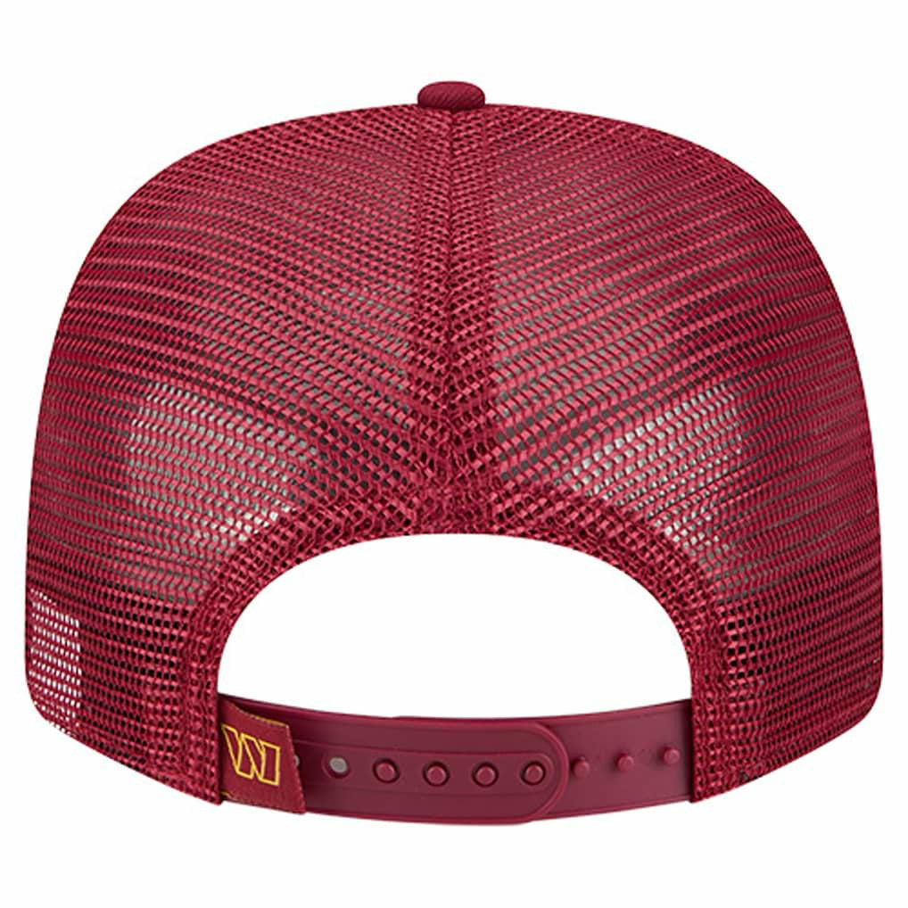 Team 9SEVENTY Adjustable Hat - Washington Commanders Hats