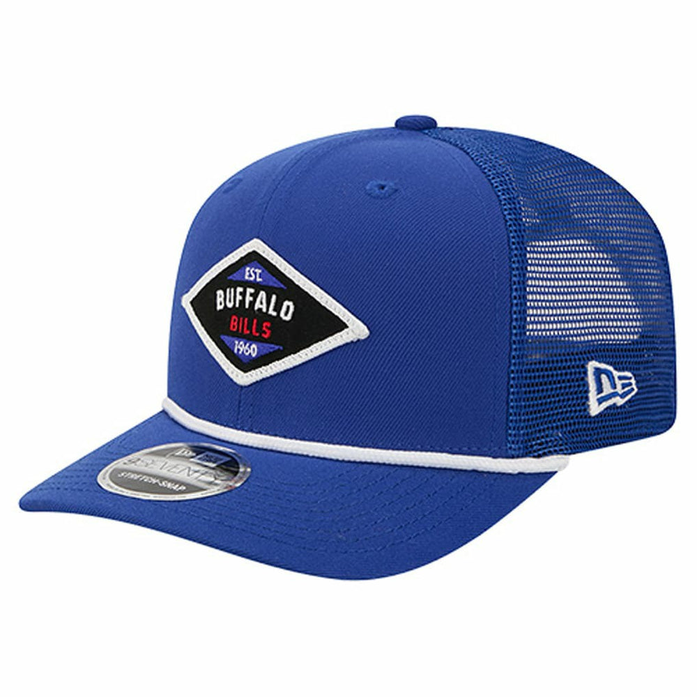 Team 9SEVENTY Adjustable Hat - Buffalo Bills Hats
