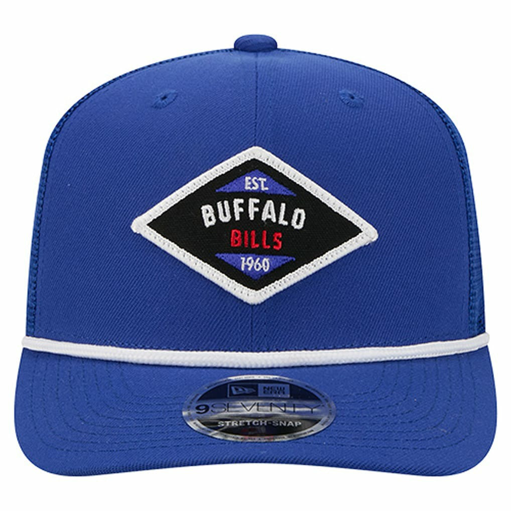 Team 9SEVENTY Adjustable Hat - Buffalo Bills Hats