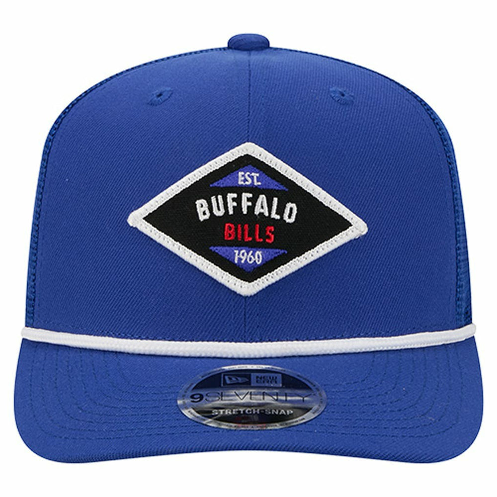 Team 9SEVENTY Adjustable Hat - Buffalo Bills Hats