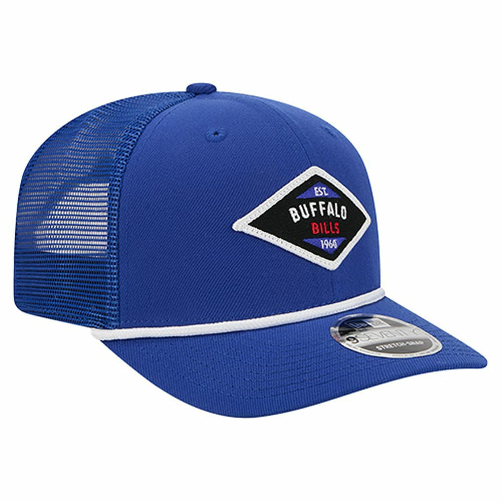 Team 9SEVENTY Adjustable Hat - Buffalo Bills Hats