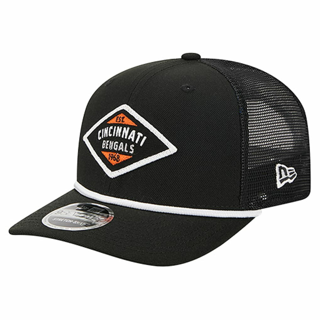 Team 9SEVENTY Adjustable Hat - Cincinnati Bengals Hats