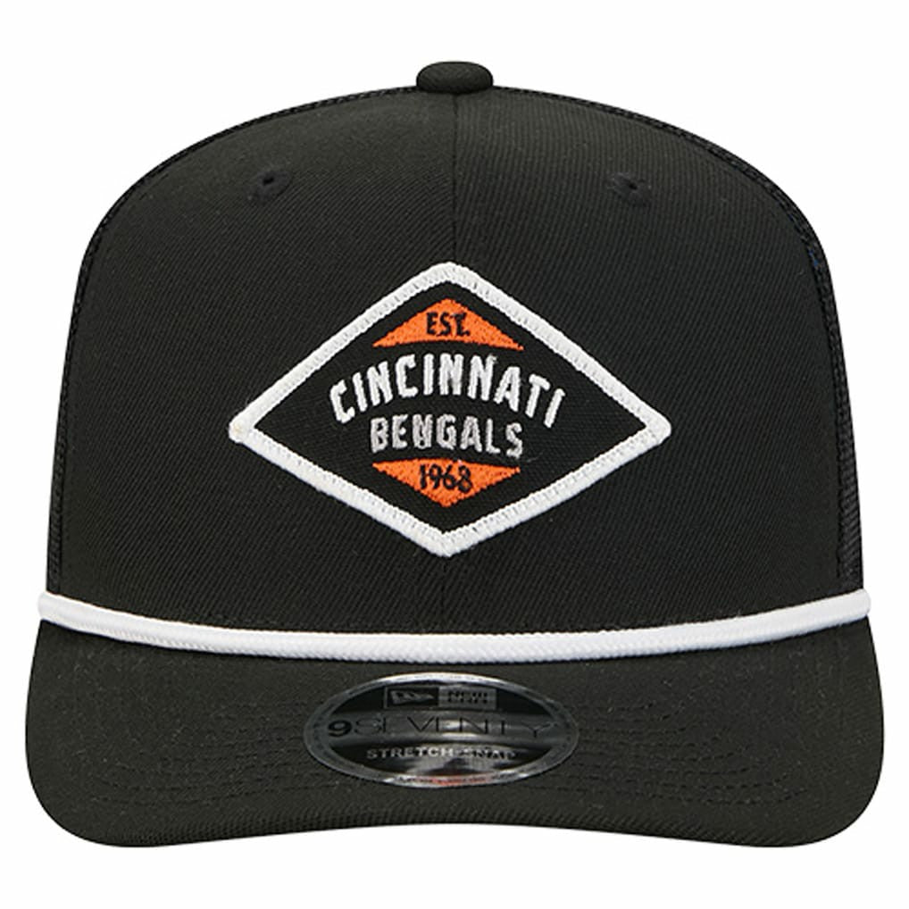 Team 9SEVENTY Adjustable Hat - Cincinnati Bengals Hats