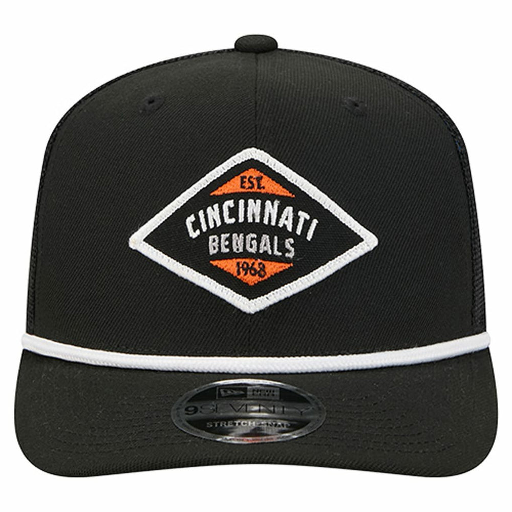 Team 9SEVENTY Adjustable Hat - Cincinnati Bengals Hats