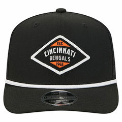 Team 9SEVENTY Adjustable Hat - Cincinnati Bengals Hats