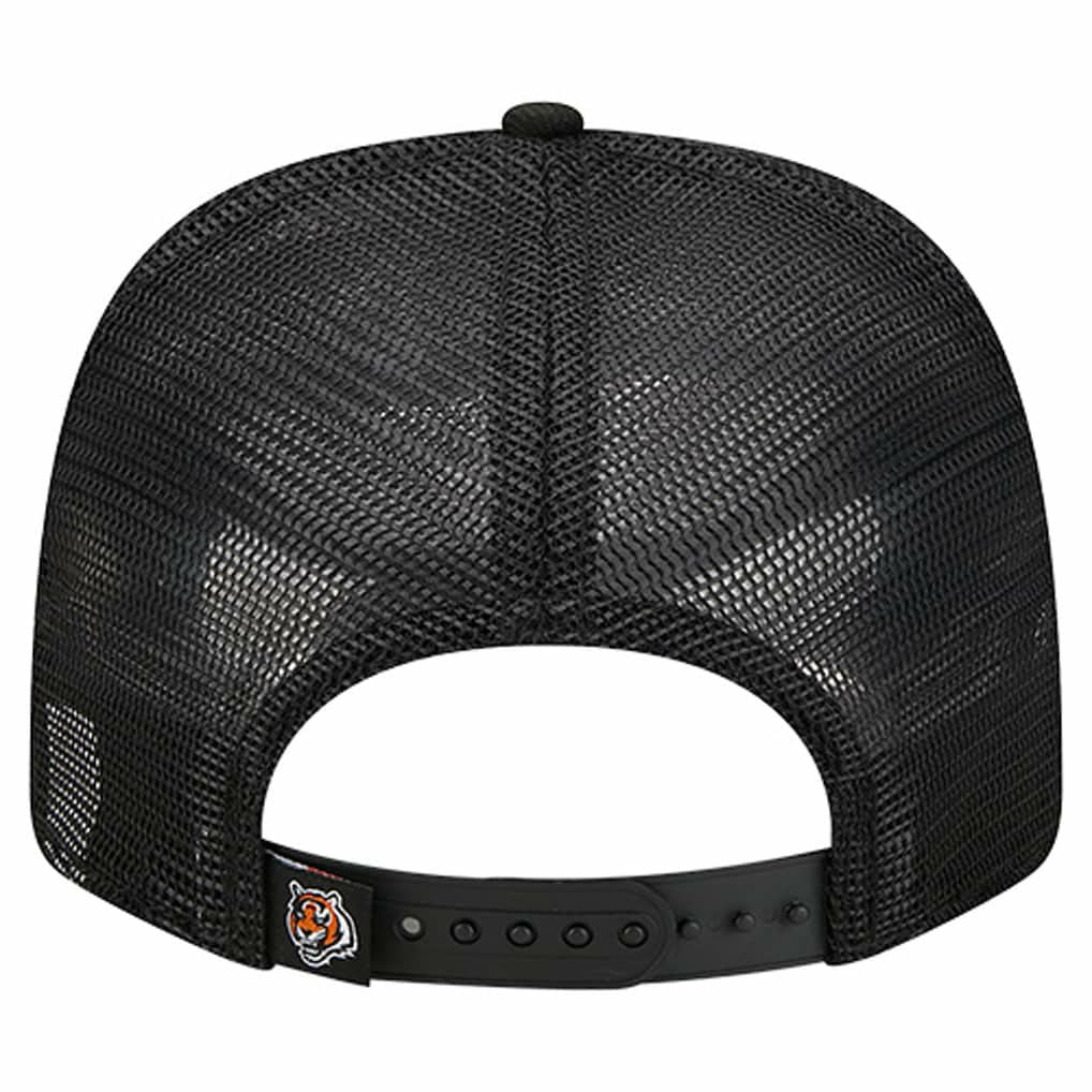 Team 9SEVENTY Adjustable Hat - Cincinnati Bengals Hats